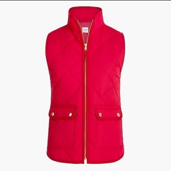 J. Crew Jackets & Blazers - J.Crew Puffer Vest